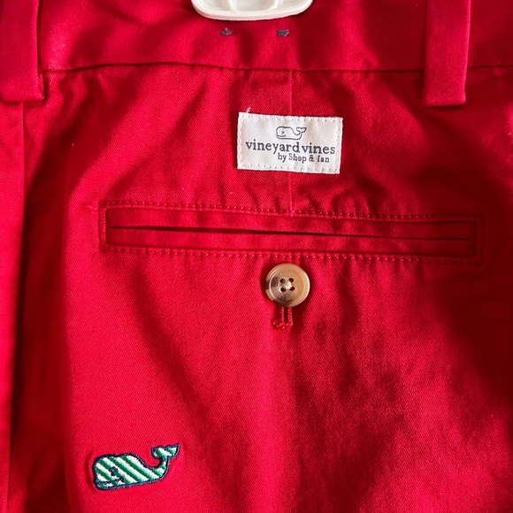 Vineyard Vines Boys Whale pants - Picture 3 of 4